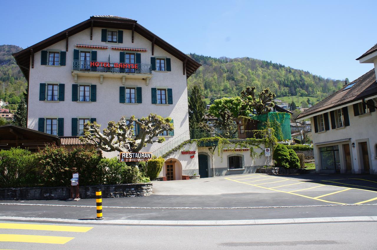 Hotel De Bahyse ブロネ エクステリア 写真